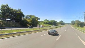 bloqueio na zeferino vaz SP-332