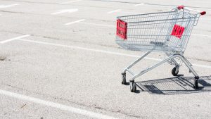 Projeto de Lei em Santos prevê a proibição de carrinhos de compras nas vias públicas