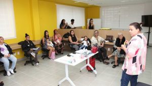 curso para mulheres santos