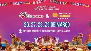 festival gastronomico hortolândia