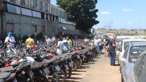 leilão de veículos campinas