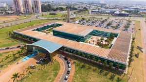 Startup Day 2026 Paulínia: evento de empreendedorismo e inovação no Auditório Carlos Tontoli.