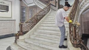 processo seletivo prodesan Santos