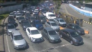 Acompanhe as travessias do litoral paulista na manhã deste sábado (28)