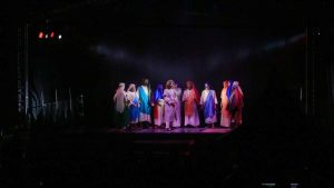 teatro paixão de cristo campinas