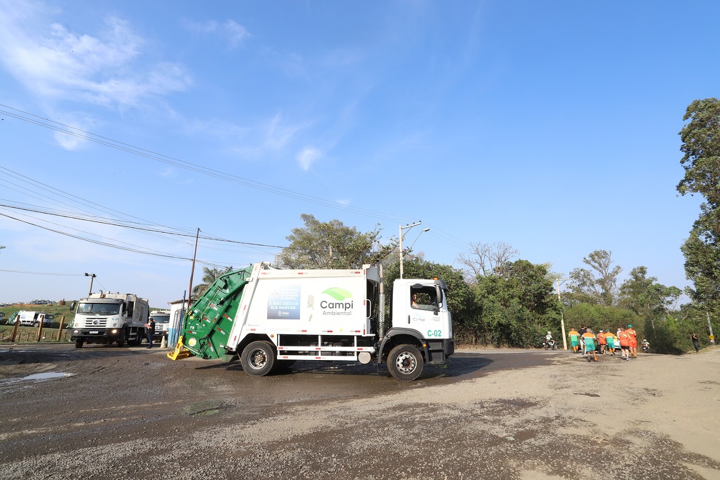 Abre e fecha em Campinas durante o feriado de Tiradentes