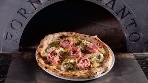 Pizza Di Casabona está entre as 50 melhores da América