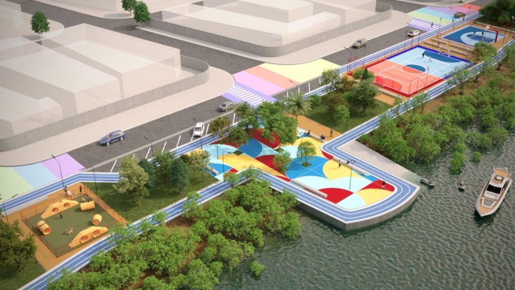 Parque da Gente São Vicente