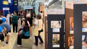 Concurso nacional Mães Atipicas e exposição em Praia Grande