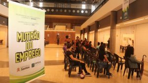 mutirão do Emprego em santos acontece no dia 16 de abril; confira