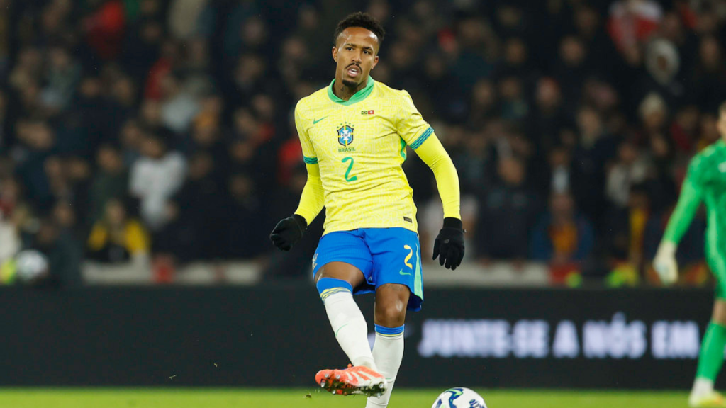 Milit&atilde;o passar&aacute; por cirurgia e est&aacute; fora da Copa do Mundo