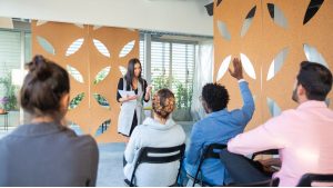 Secretaria de Saúde de Indaiatuba promove palestras sobre bem-estar e saúde