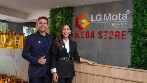 LG Mota Imóveis celebrou 9 anos de atuação no mercado imobiliário.