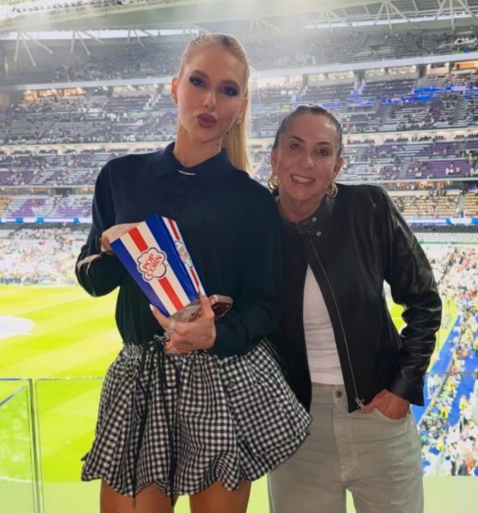 Virginia Fonseca mantém silêncio sobre suposta traição para focar na mídia internacional e cobertura da Copa do Mundo.