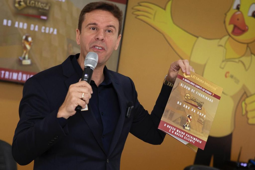 LG Motta Imóveis (Divulgação)