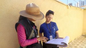 Combate à dengue em Campinas: bairros com alto risco de transmissão e ações de controle do mosquito Aedes aegypti.