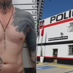 Ucraniano é preso após dar tapa nas nádegas e tentar beijar mulher em Santos