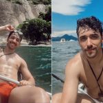 Suposto nude de influenciador Felipe Goldenboy vaza e divide opiniões na web