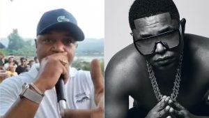 MC Urubuzinho, Elias Quaresma Teodoro, funkeiro solto após investigação de disparos e facção criminosa em Santos.