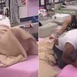 VÍDEO: Participante enforca mulher em reality show e é contido por seguranças