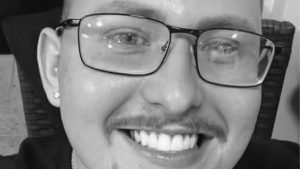 Kauan Dias Venchiarutti dos Santos, turista que morreu após afogamento na Praia de Pitangueiras em Guarujá.