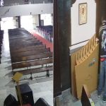 ‘Gretchen’ invade igreja e foge com dinheiro de fiéis no litoral de SP; entenda