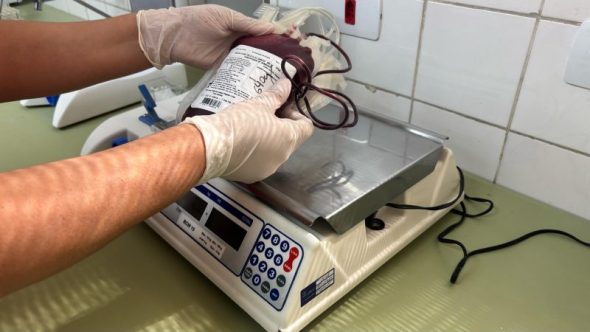 banco de sangue americana
