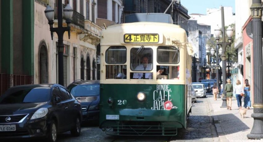 5 passeios imperdíveis no Centro de Santos. Foto: Isabela Carrari/PMS