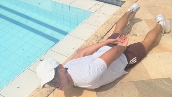 Bicheiro Adilsinho foi preso nesta quinta