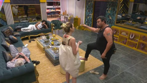 BBB 26: Babu e Ana Paula protagonizam mais uma briga e trocam farpas pela casa protagonizam mais uma briga e movimentam o BBB 26
