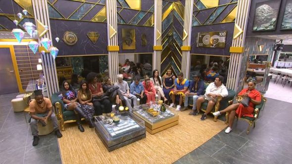 BBB 26 participantes