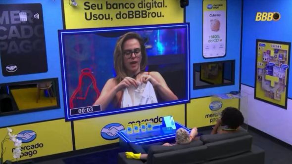 BBB 26 quarto secreto