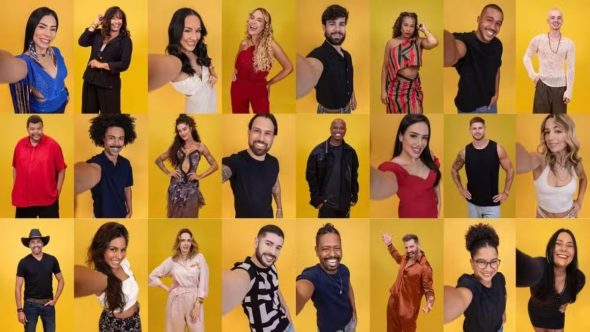 BBB 26: veja quem ganhou mais seguidores após o reality. Foto: Globo / Manoella Mello