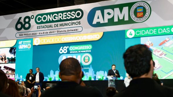 Baixada Santista: o que as cidades levaram ao Congresso de Municípios.Foto: apaulistasp / Vanessa Rodrigues