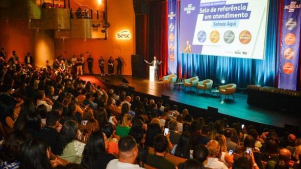 Bragança Paulista recebe Selo Prata por excelência no atendimento do Sebrae