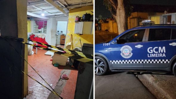 Após disputa por droga, mulher esfaqueia companheiro em Limeira