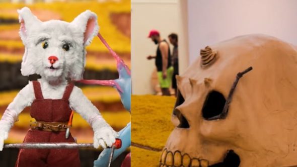 Exposição Laika Tito e o Universo Bragança Paulista