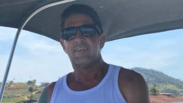 Empresário Murilo Brito Cordeiro, vítima de homicídio em Sumaré
