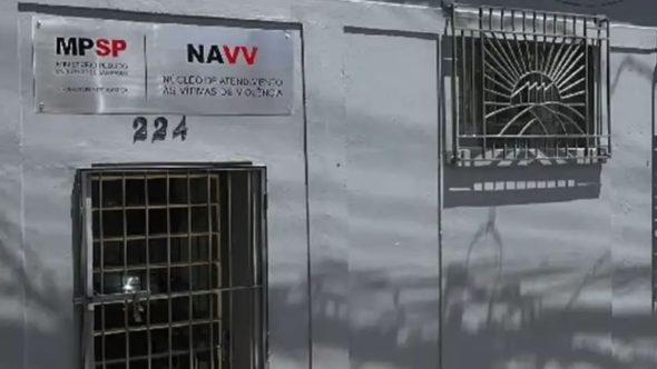 Sede do NAVV Bragança Paulista, núcleo de apoio a vítimas de violência com atendimento ampliado.