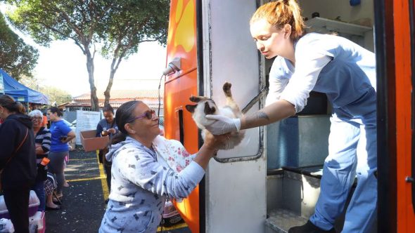 CASTRAÇÃO BARÃO GERALDO