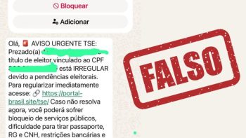 Fachada do Tribunal Superior Eleitoral TSE reforçando que serviços de regularização eleitoral são públicos e gratuitos.