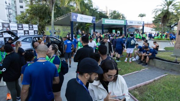 Patrocinadoras Meia de Santos