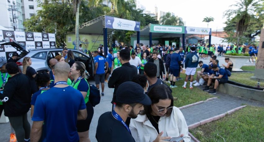 Patrocinadoras Meia de Santos