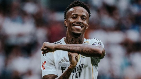 Éder Militão está fora da Copa do Mundi