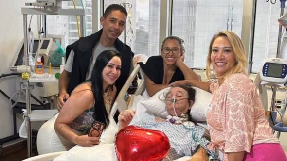 Marquito inicia tratamento para reabilitação oral