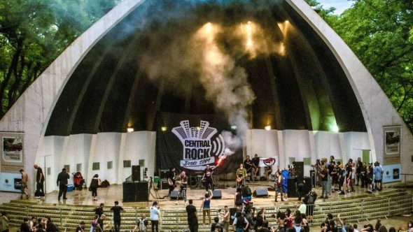 Rock na Concha ganha Especial de Natal neste domingo (7) em Campinas