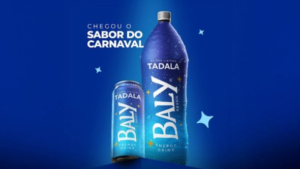 Novo 'azulzinho'? Baly Talada chama atenção para a saúde no Carnaval 2026