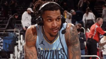 Morre aos 29 anos jogador de basquete Brandon Clarke