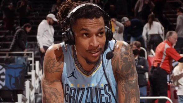 Morre aos 29 anos jogador de basquete Brandon Clarke
