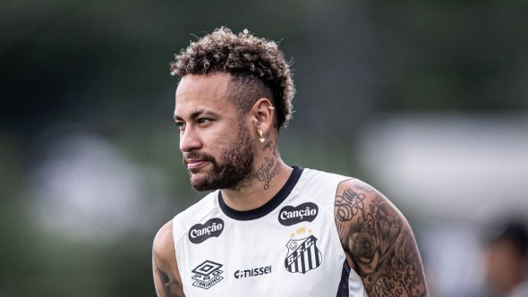 neymar fala sobre retorno
